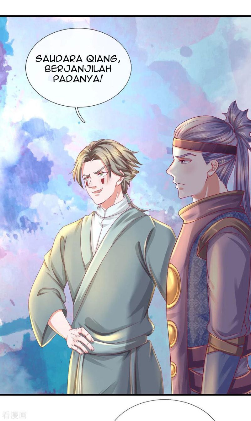 Shura Sword Sovereign Chapter 166 Gambar 9